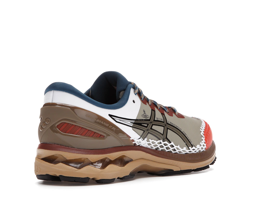 ASICS Gel-Kayano 27 Vivienne Westwood Tan