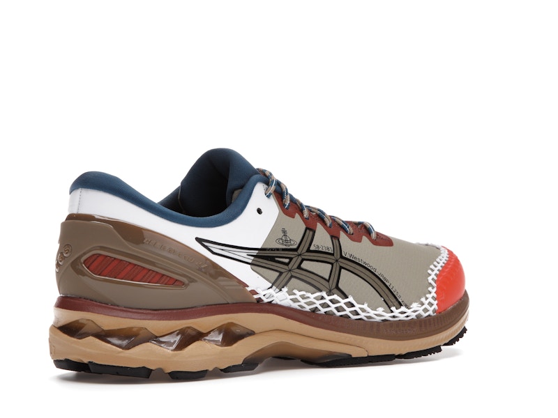ASICS Gel-Kayano 27 Vivienne Westwood Tan