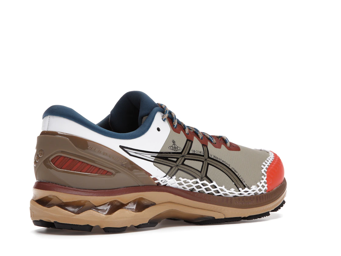 ASICS Gel-Kayano 27 Vivienne Westwood Tan