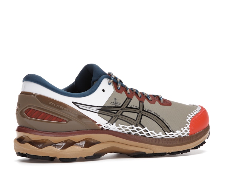 ASICS Gel-Kayano 27 Vivienne Westwood Tan