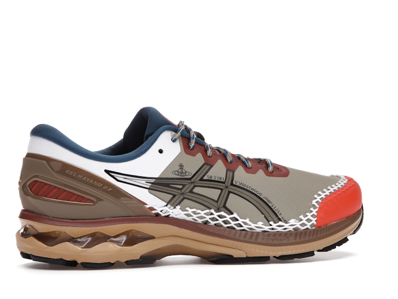 ASICS Gel-Kayano 27 Vivienne Westwood Tan