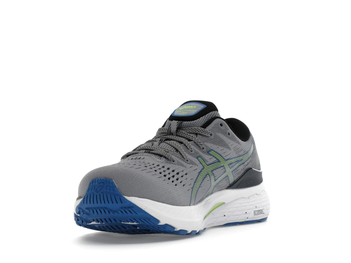 ASICS Gel-Kayano 28 Sheet Rock Grey Hazard Green