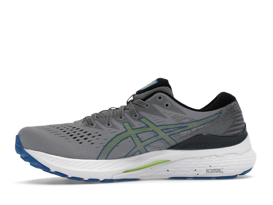 ASICS Gel-Kayano 28 Sheet Rock Grey Hazard Green