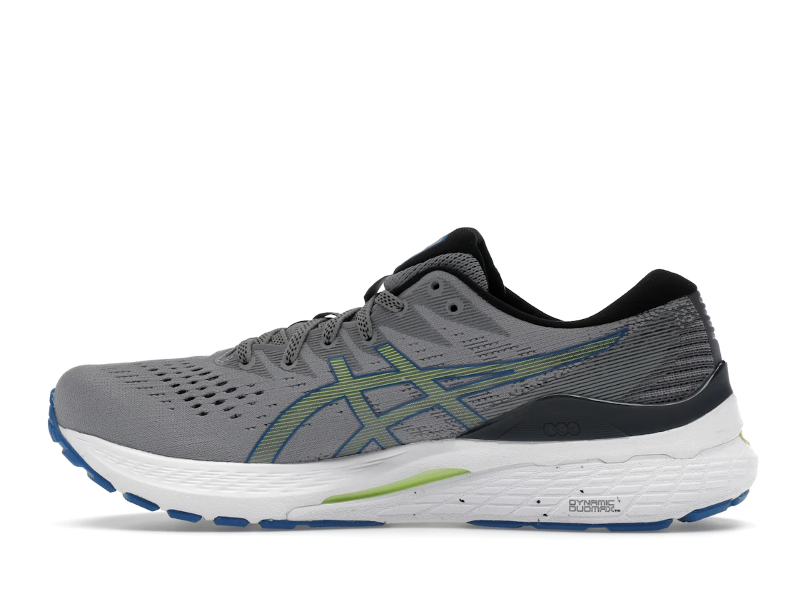 ASICS Gel-Kayano 28 Sheet Rock Grey Hazard Green