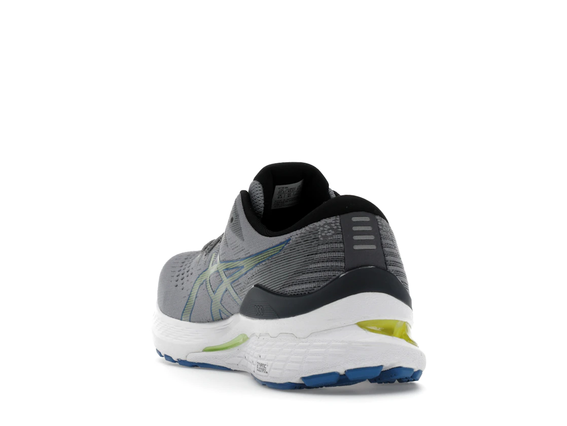 ASICS Gel-Kayano 28 Sheet Rock Grey Hazard Green