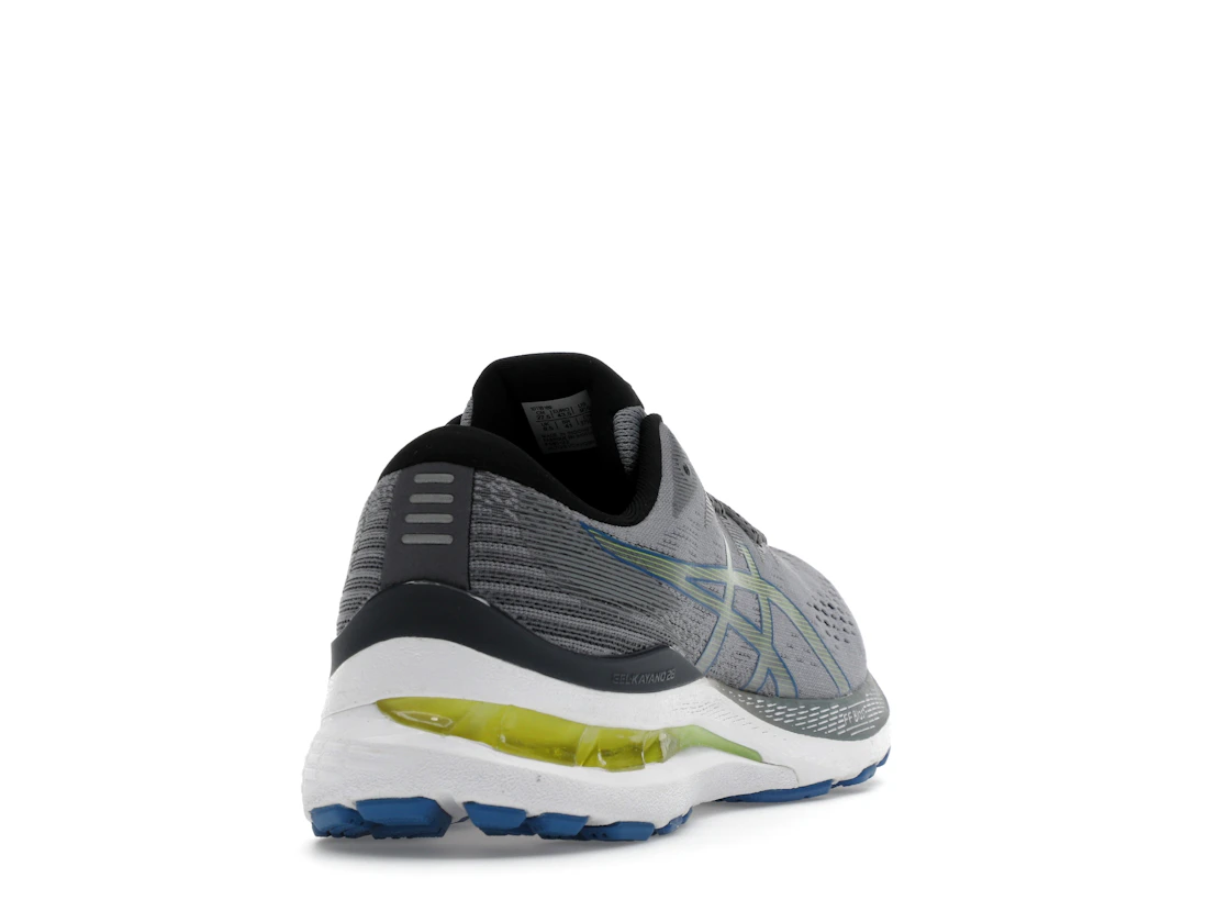 ASICS Gel-Kayano 28 Sheet Rock Grey Hazard Green