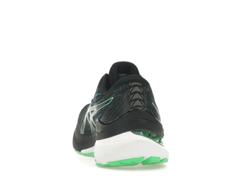 ASICS Gel-Kayano 29 Black New Leaf Green