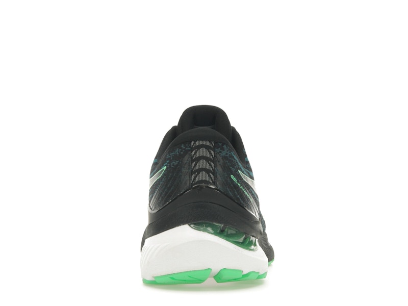 ASICS Gel-Kayano 29 Black New Leaf Green