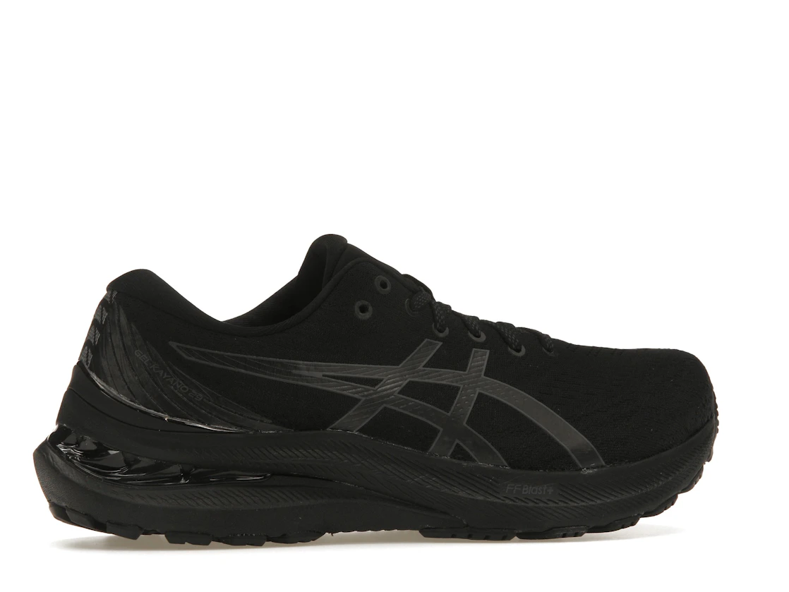 ASICS Gel-Kayano 29 Black