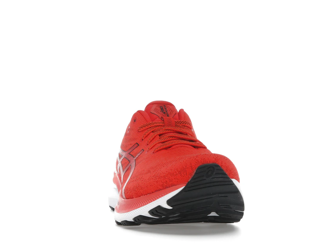 ASICS Gel-Kayano 29 Cherry Tomato Black