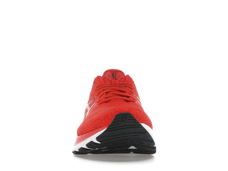 ASICS Gel-Kayano 29 Cherry Tomato Black