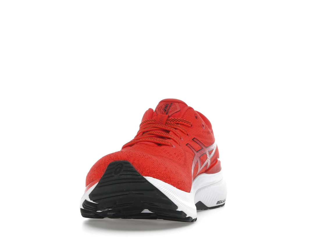 ASICS Gel-Kayano 29 Cherry Tomato Black