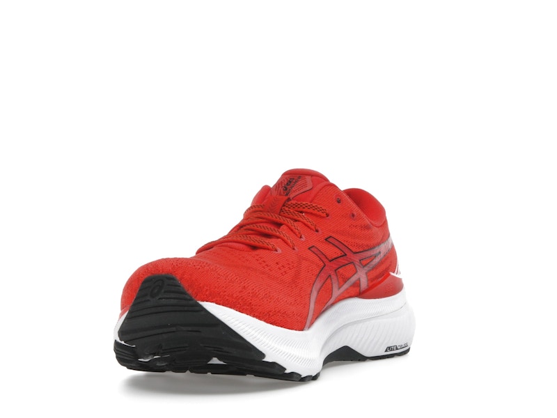 ASICS Gel-Kayano 29 Cherry Tomato Black