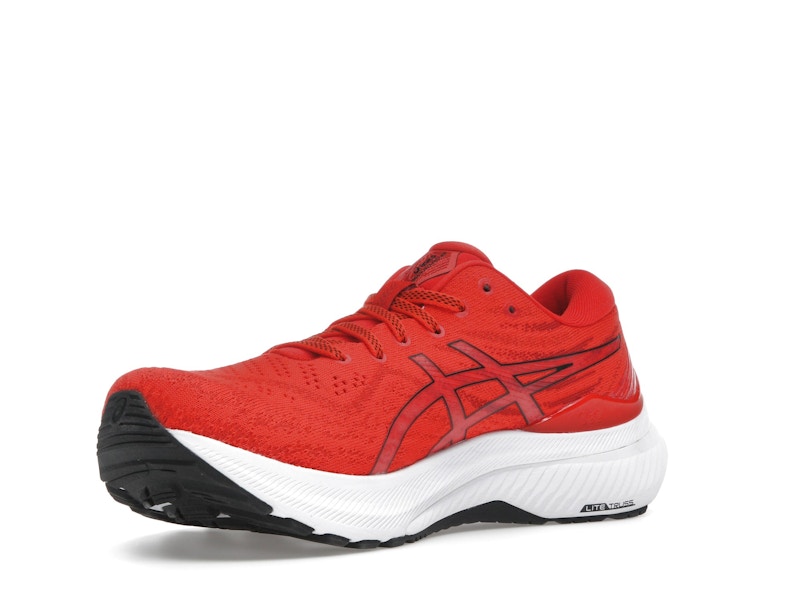 ASICS Gel-Kayano 29 Cherry Tomato Black