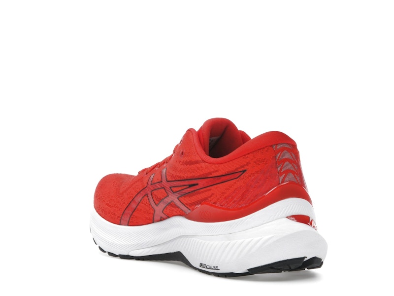ASICS Gel-Kayano 29 Cherry Tomato Black