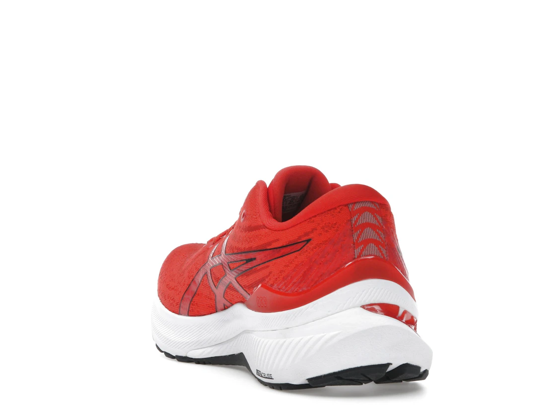 ASICS Gel-Kayano 29 Cherry Tomato Black