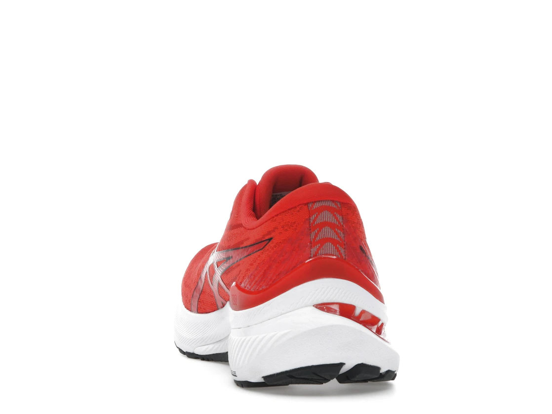 ASICS Gel-Kayano 29 Cherry Tomato Black