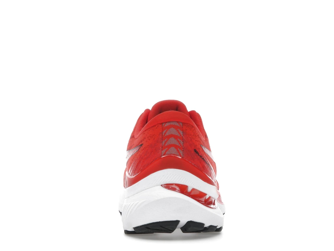 ASICS Gel-Kayano 29 Cherry Tomato Black