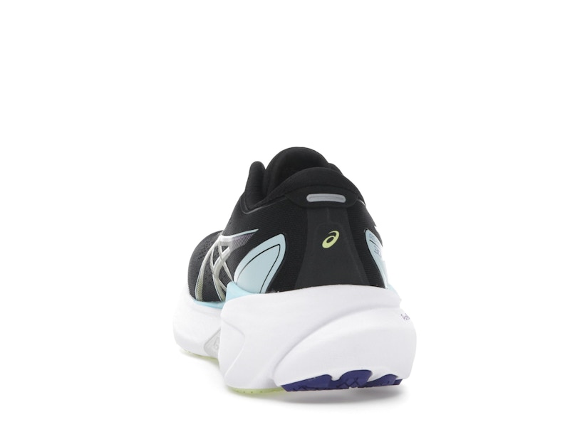 ASICS Gel-Kayano 30 Black Glow Yellow (Women's)