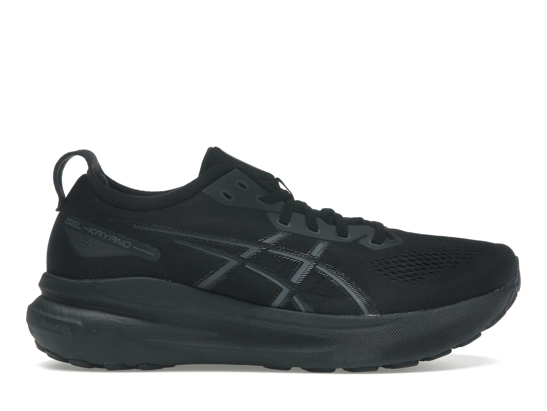 ASICS Gel-Kayano 31 Black