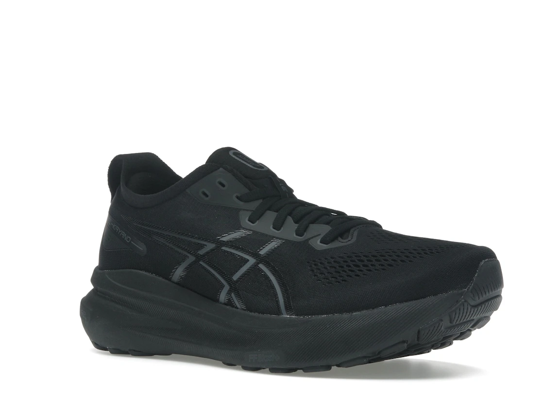 ASICS Gel-Kayano 31 Black