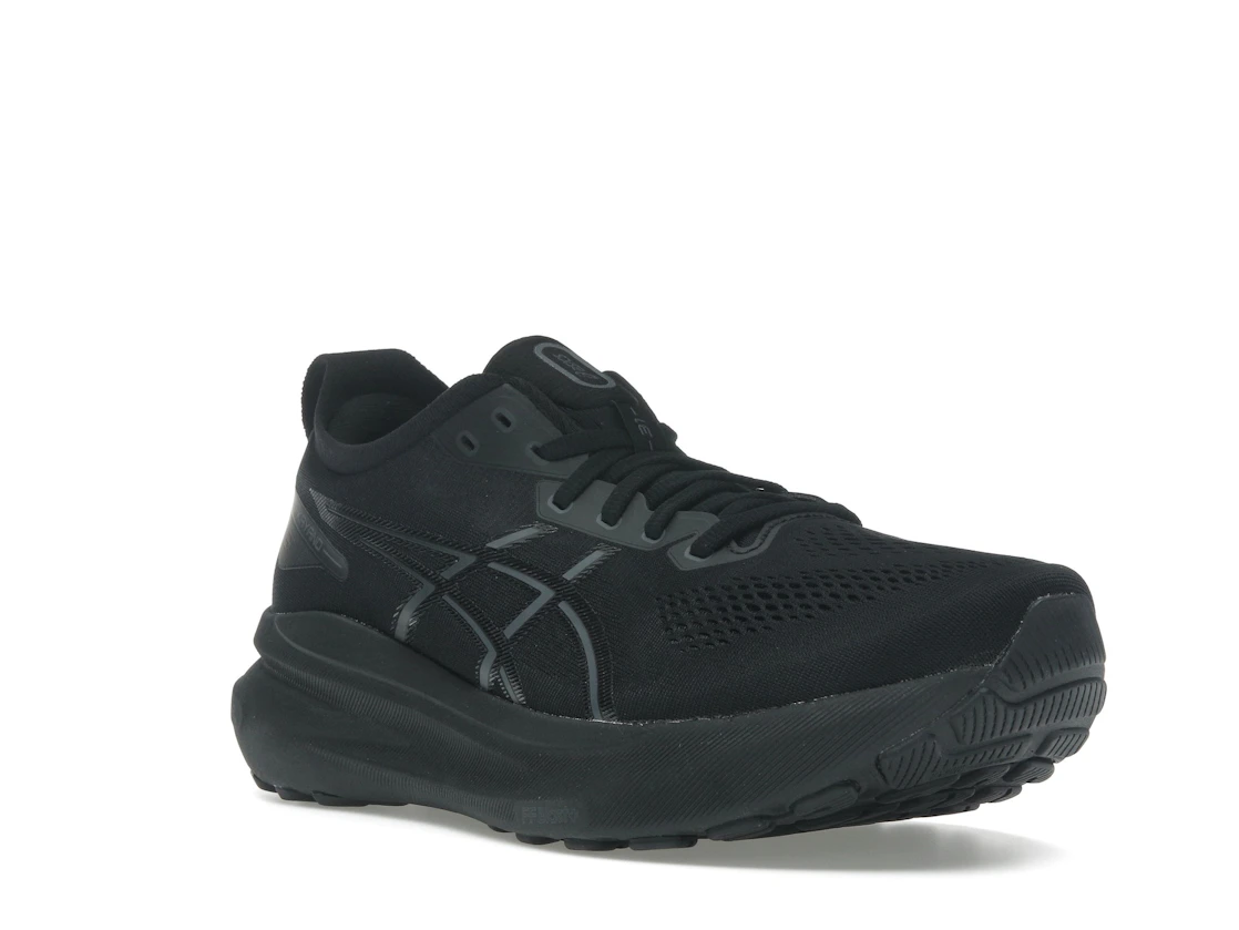 ASICS Gel-Kayano 31 Black