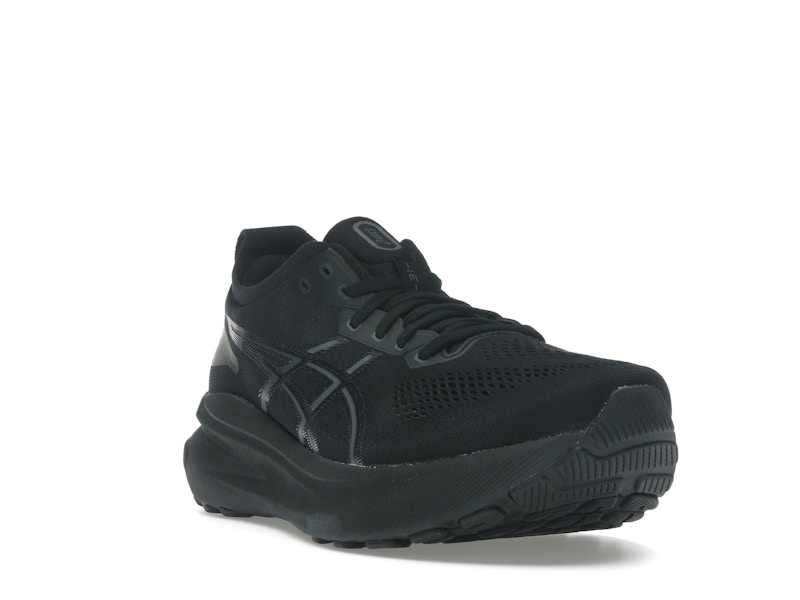 ASICS Gel-Kayano 31 Black