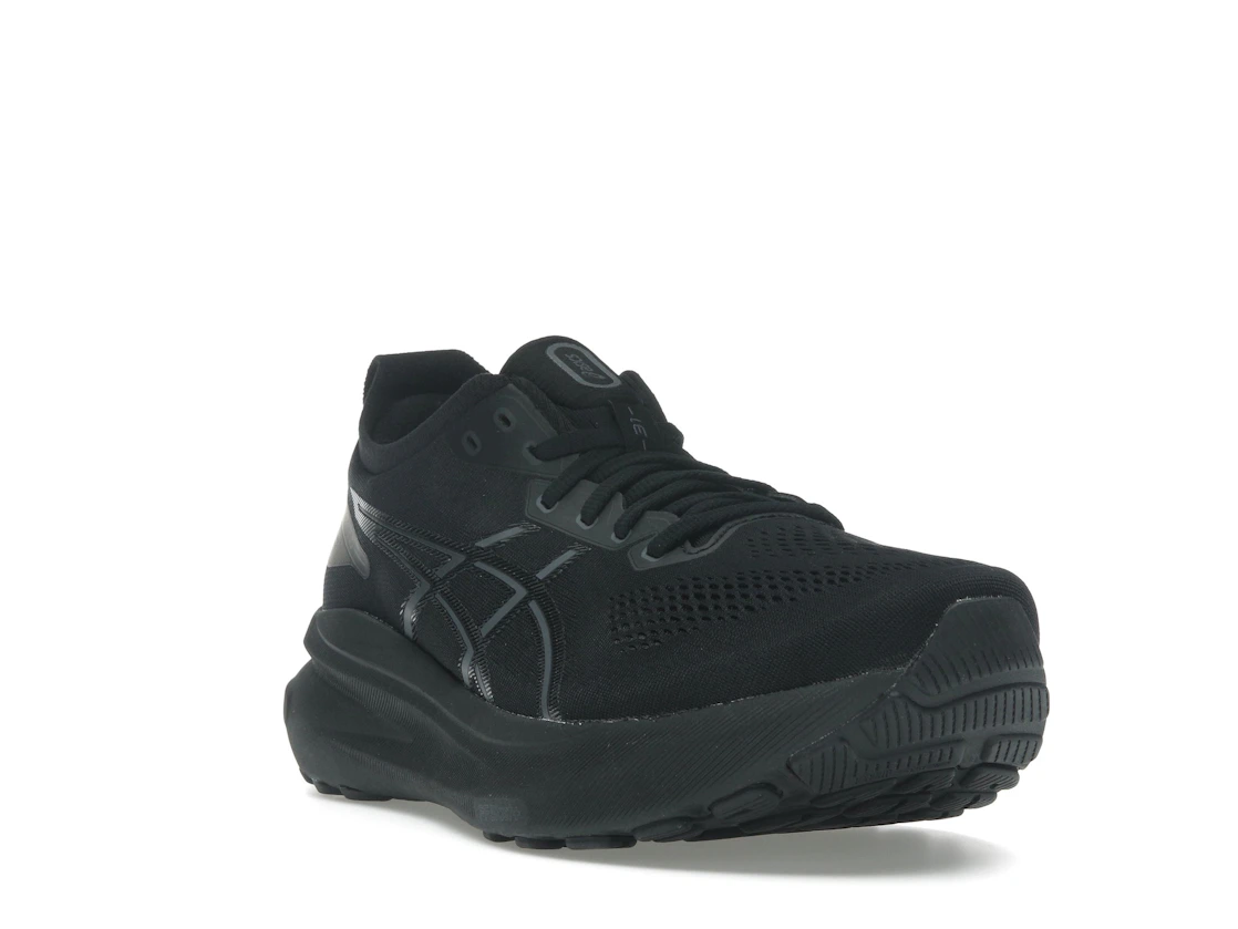 ASICS Gel-Kayano 31 Black