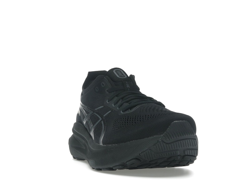 ASICS Gel-Kayano 31 Black