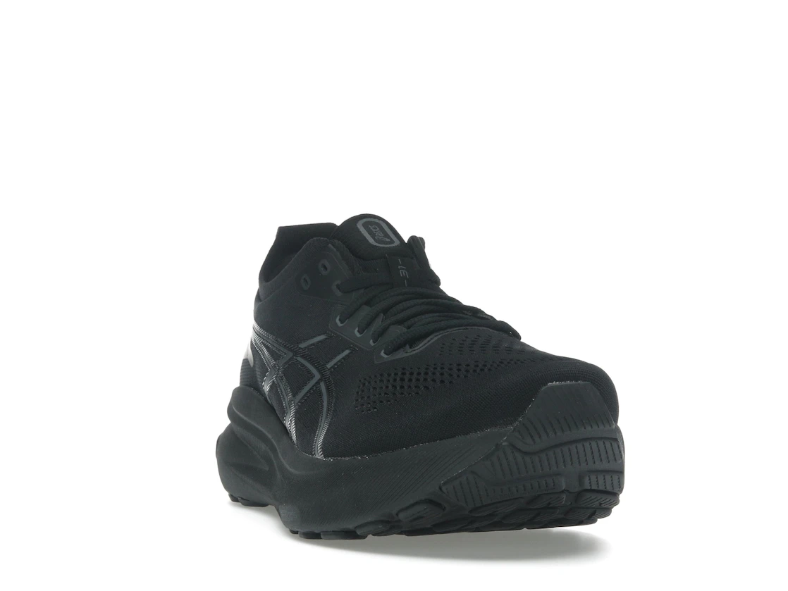 ASICS Gel-Kayano 31 Black
