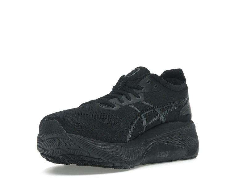 ASICS Gel-Kayano 31 Black