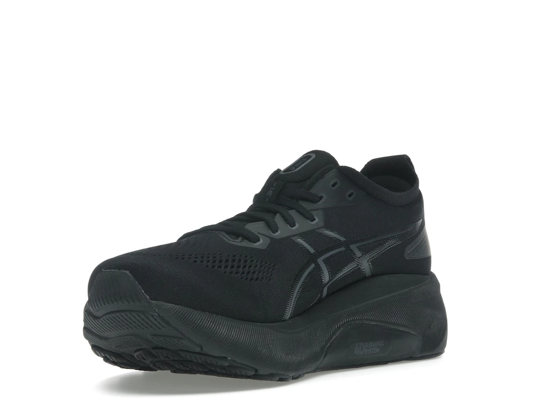 ASICS Gel-Kayano 31 Black