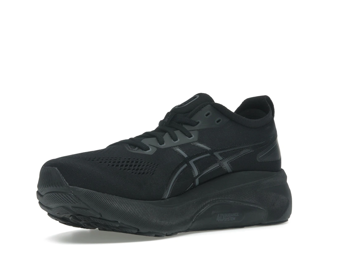 ASICS Gel-Kayano 31 Black