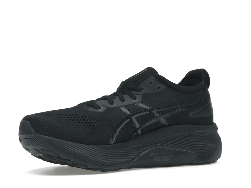 ASICS Gel-Kayano 31 Black