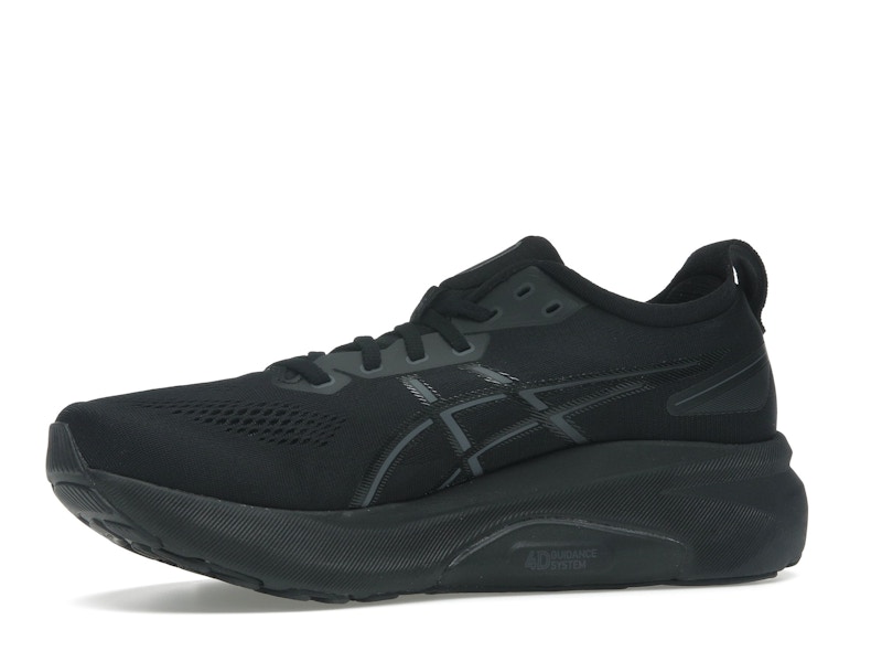 ASICS Gel-Kayano 31 Black