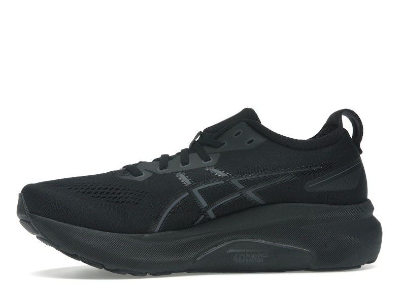 ASICS Gel-Kayano 31 Black
