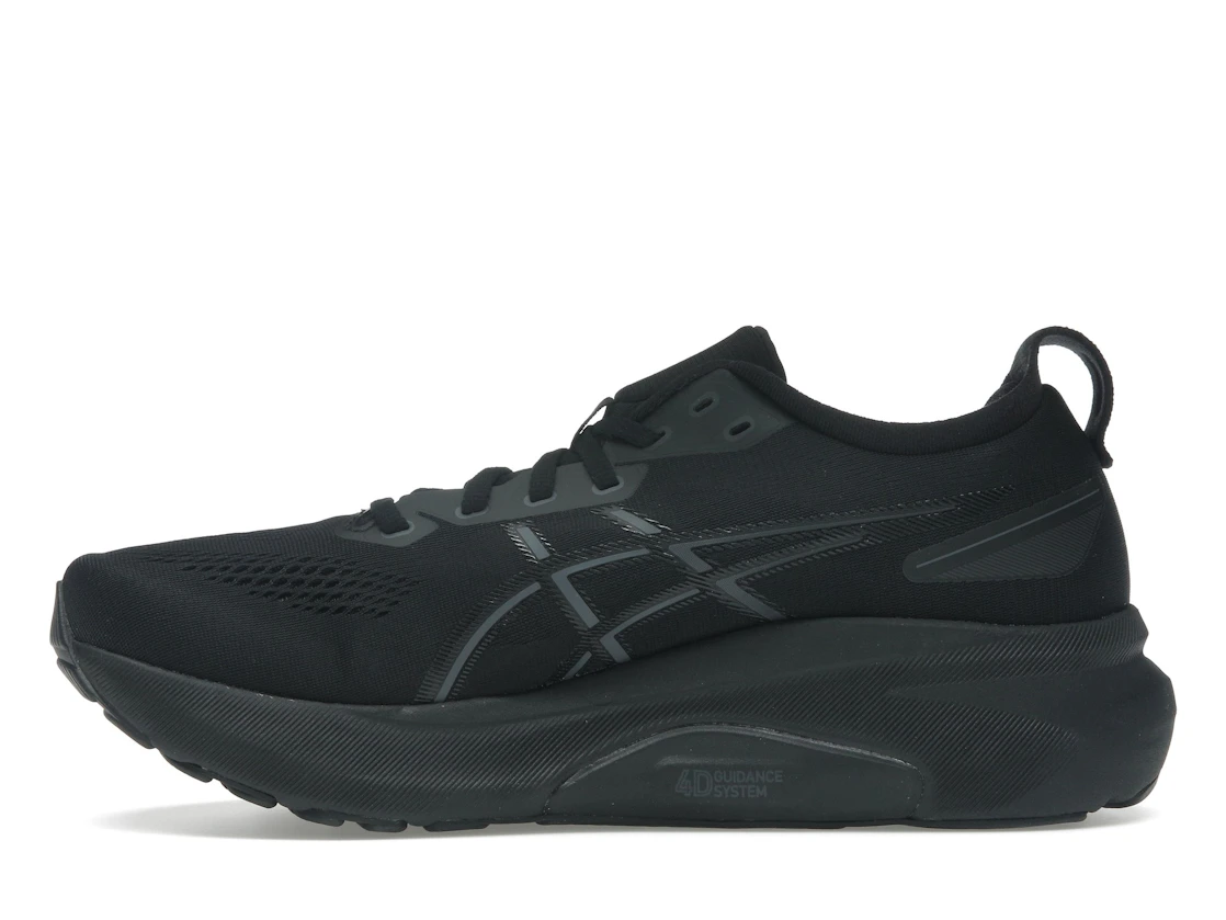 ASICS Gel-Kayano 31 Black