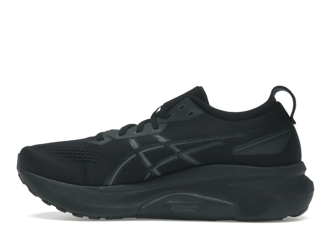 ASICS Gel-Kayano 31 Black