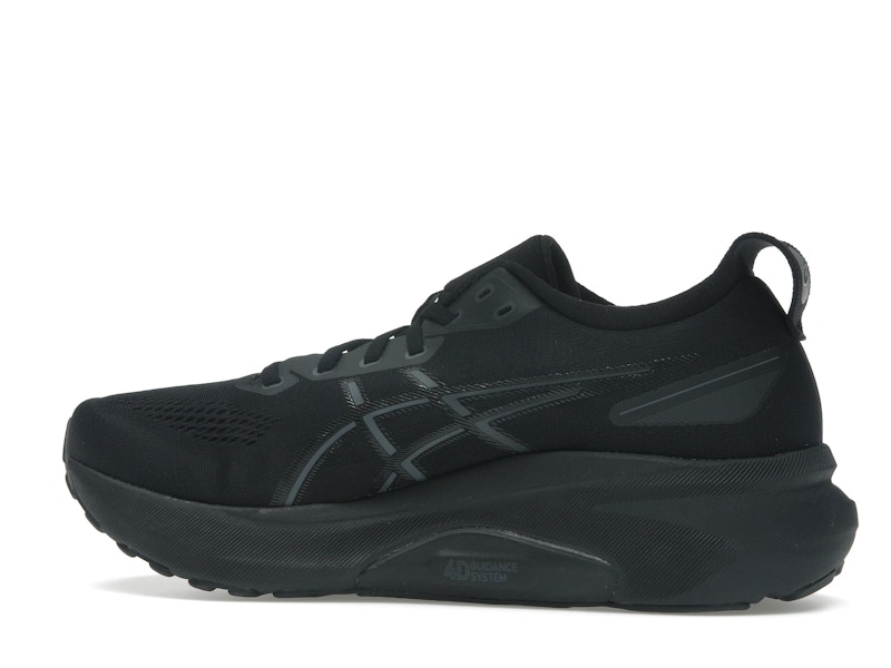ASICS Gel-Kayano 31 Black