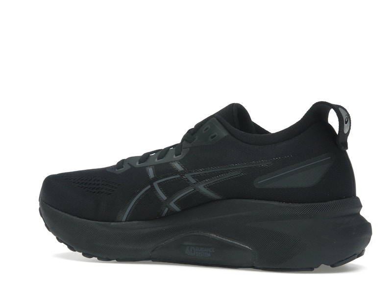 ASICS Gel-Kayano 31 Black