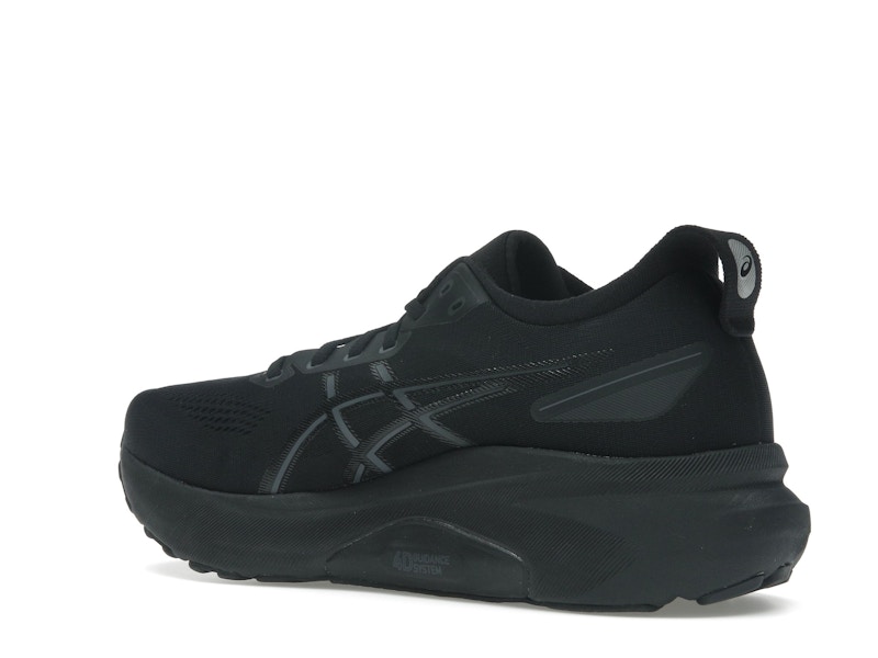 ASICS Gel-Kayano 31 Black