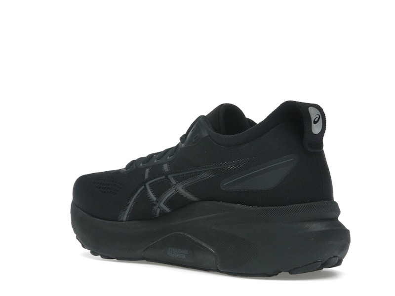 ASICS Gel-Kayano 31 Black