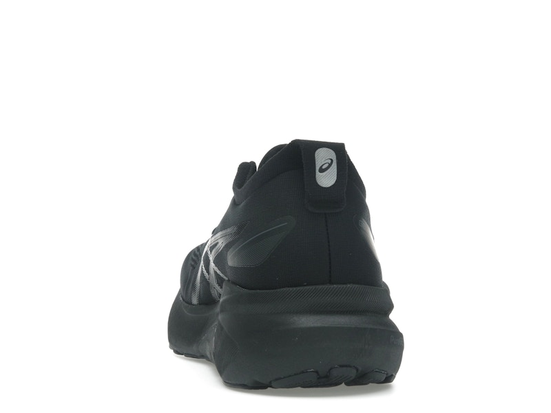 ASICS Gel-Kayano 31 Black