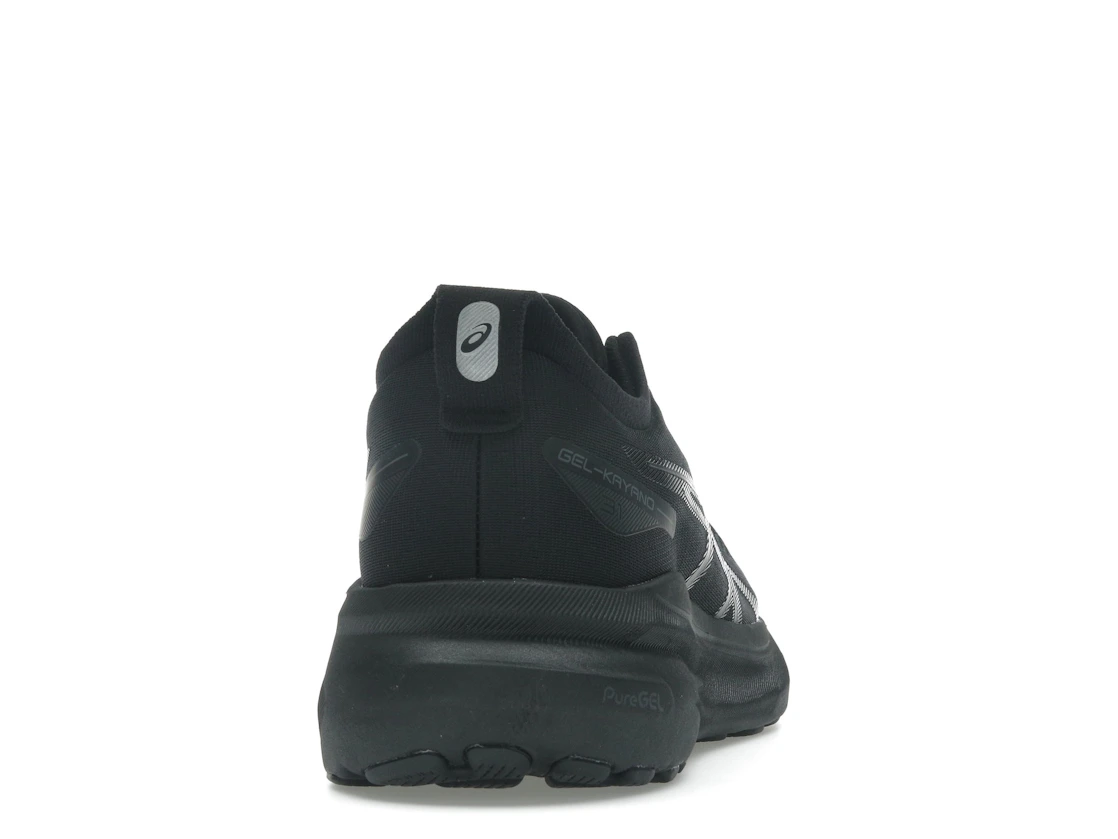 ASICS Gel-Kayano 31 Black