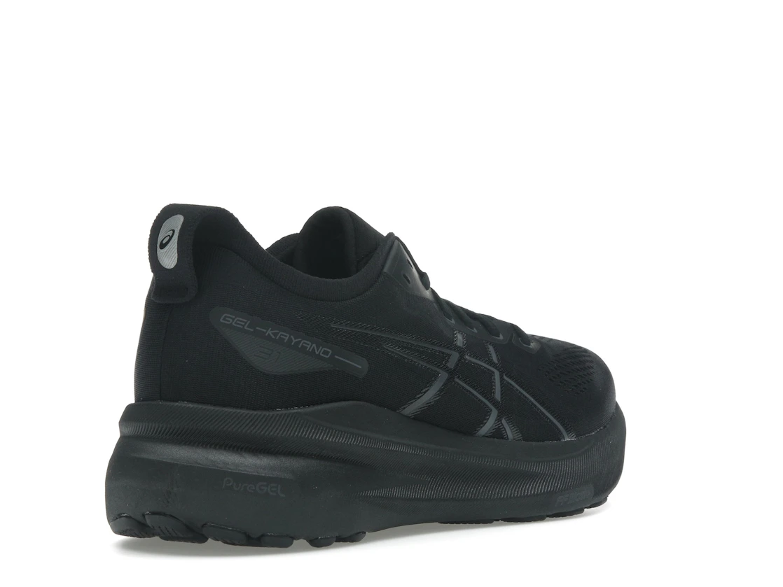 ASICS Gel-Kayano 31 Black