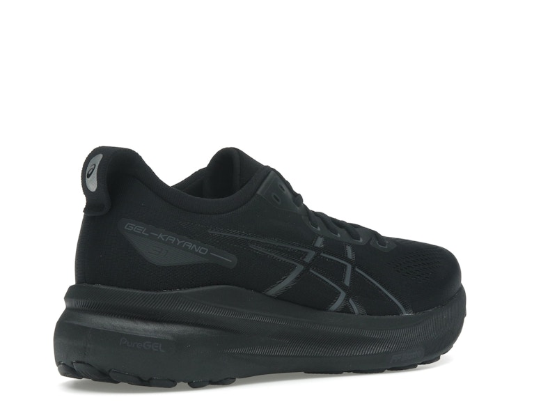 ASICS Gel-Kayano 31 Black