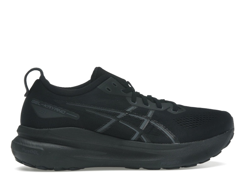 ASICS Gel-Kayano 31 Black