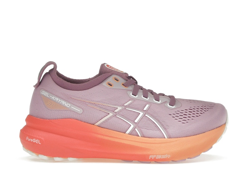 ASICS Gel-Kayano 31 Light Ube White (Women's)