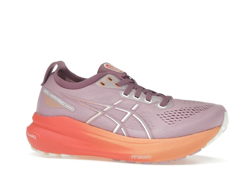ASICS Gel-Kayano 31 Light Ube White (Women's)