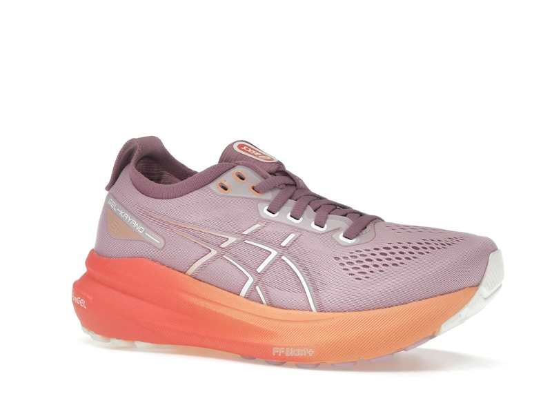 ASICS Gel-Kayano 31 Light Ube White (Women's)